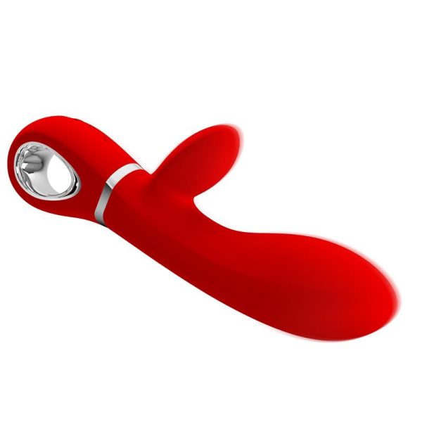 Thomas Vibrador Punto-G Rojo - imagen 11