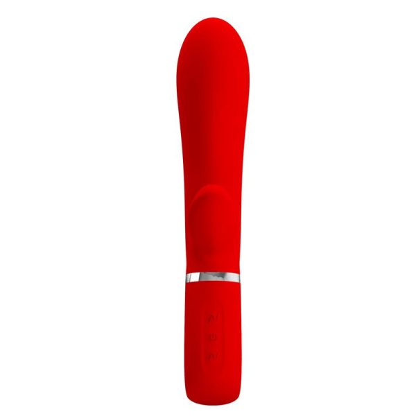 Thomas Vibrador Punto-G Rojo - imagen 4
