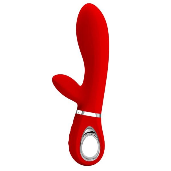 Thomas Vibrador Punto-G Rojo - imagen 5
