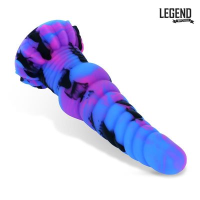 Thunderix Dildo Silicona Líquida 24,7 cm