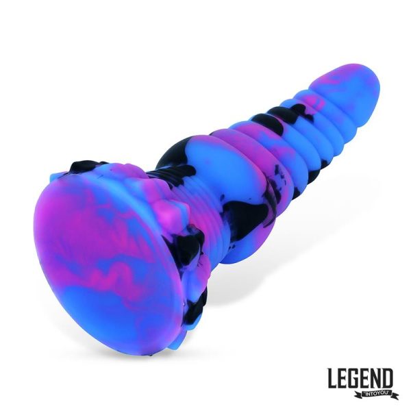 Thunderix Dildo Silicona Líquida 24,7 cm - imagen 4
