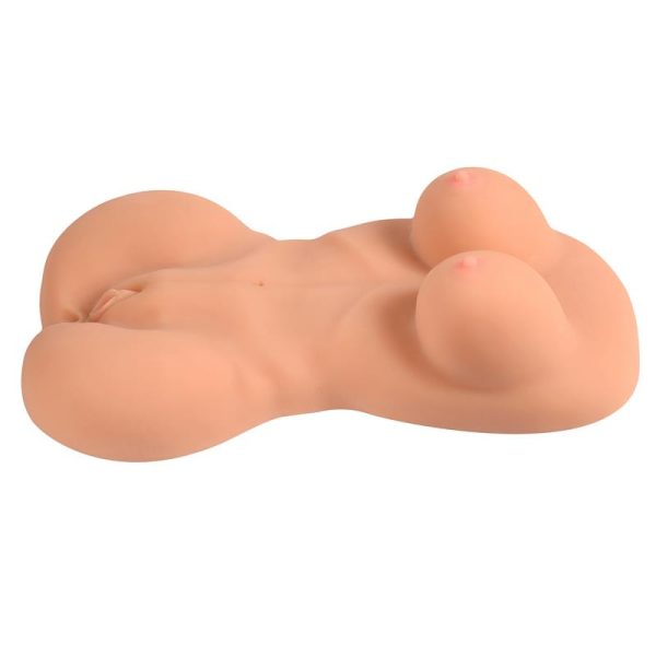 Torso Masturbador Carrie Multiple Entrada - Imagen 3