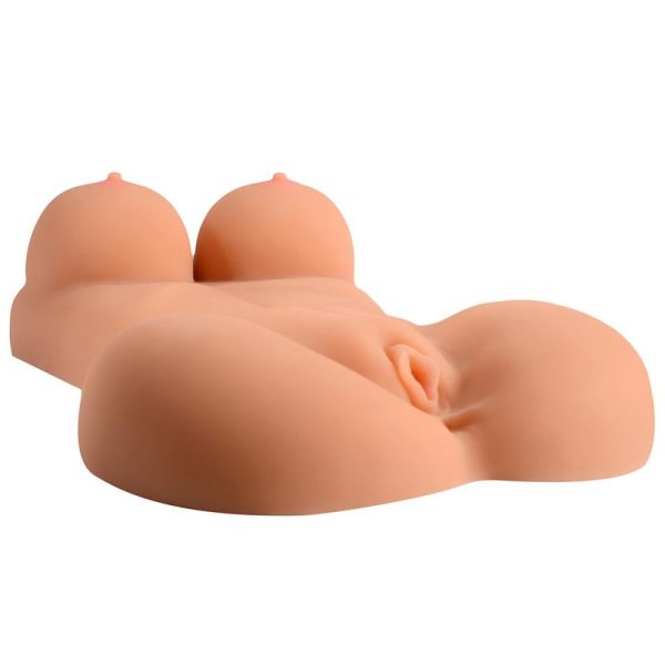 Torso Masturbador Carrie Multiple Entrada - Imagen 7
