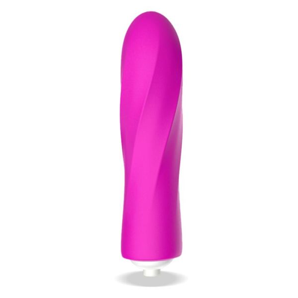 Trimy Bala Vibradora Easy Quick Silicona Rosa - imagen 2