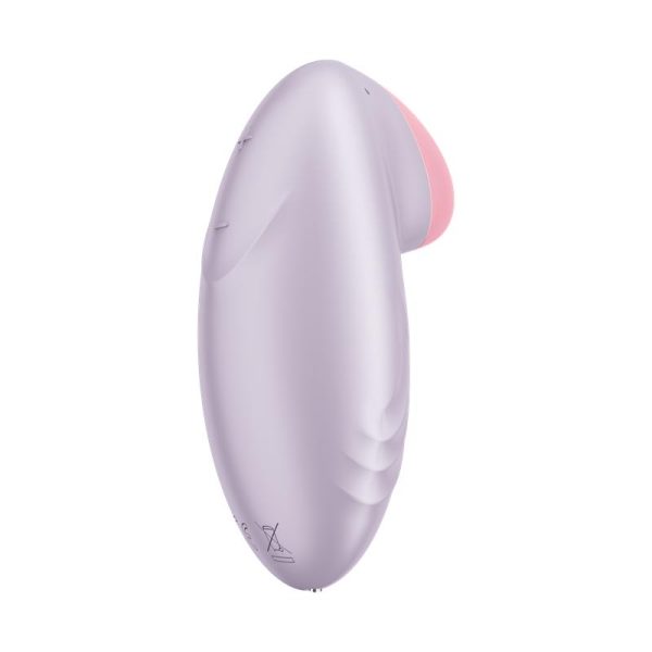 Tropical Tip con APP Satisfyer Connect Lila - imagen 5