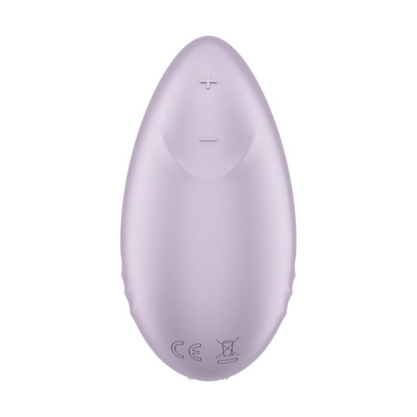 Tropical Tip con APP Satisfyer Connect Lila - imagen 7