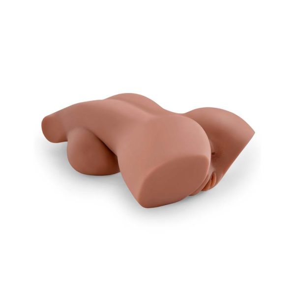 Masturbador Perfect 10 Torso Caramel Skin - imagen 2