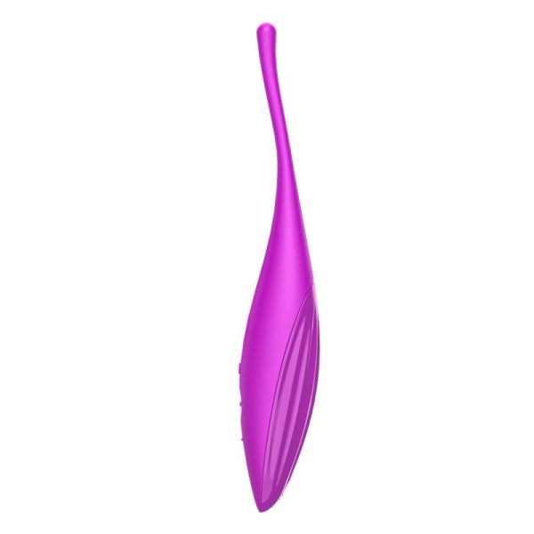 Twirling Joy Estimulador Giratorio con APP Fuchsia - imagen 4