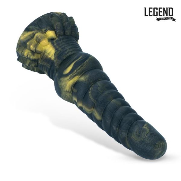 Twistor Dildo Silicona Líquida 17,6 cm - imagen 2