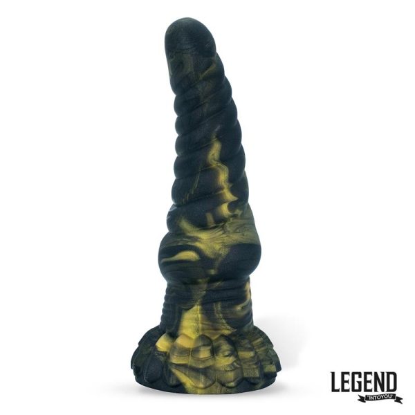 Twistor Dildo Silicona Líquida 17,6 cm - imagen 3