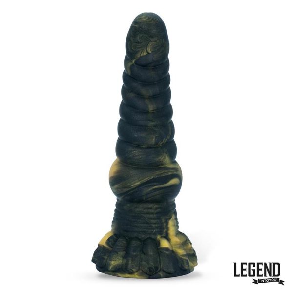 Twistor Dildo Silicona Líquida 17,6 cm - imagen 5