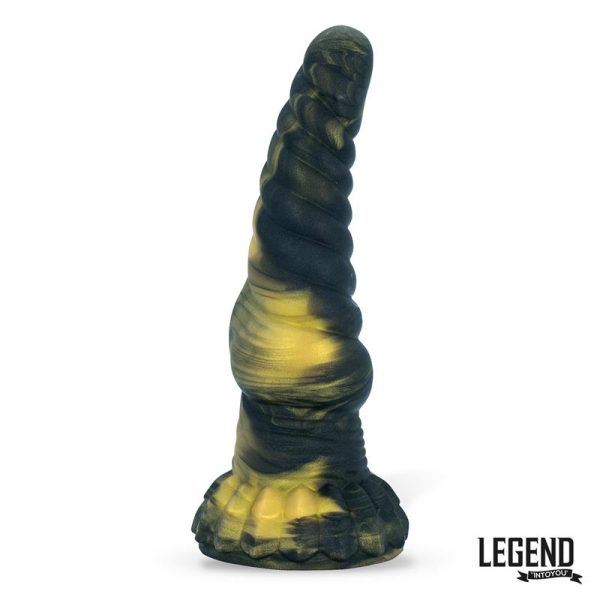 Twistor Dildo Silicona Líquida 17,6 cm - imagen 6