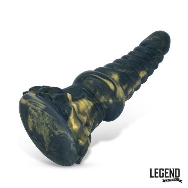 Twistor Dildo Silicona Líquida 17,6 cm - imagen 7