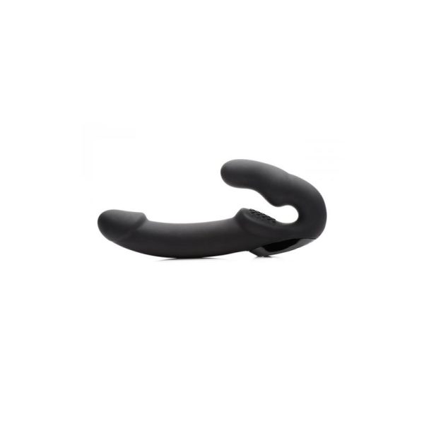 Urge Vibrador Doble Control Remoto Negro - imagen 2