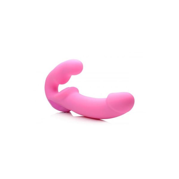 Urge Vibrador Doble Control Remoto Rosa - imagen 4