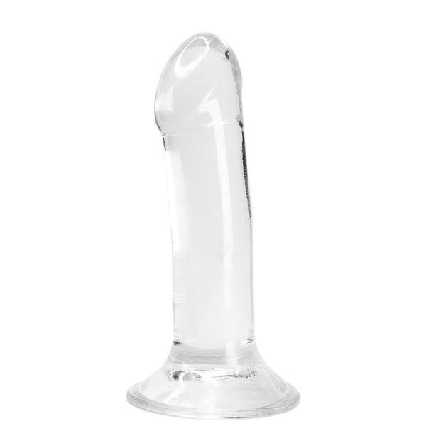 Valiant Dildo Jelly 16 cm Transparente