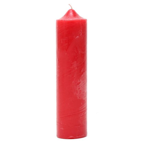 Vela de BDSM Rojo - imagen 2