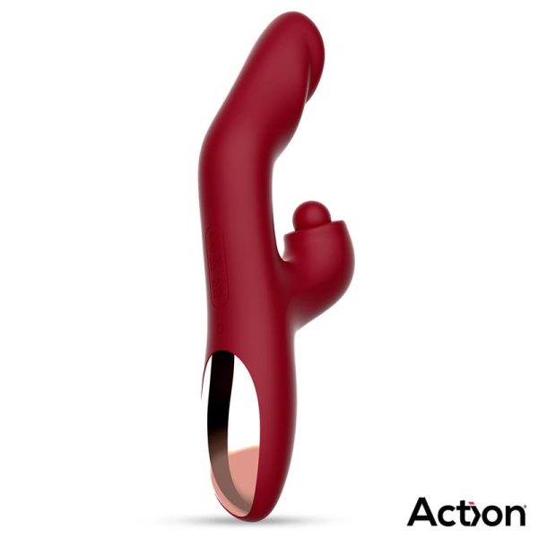 Velter Soft Clit Hitting Ball con Vibración y Efecto Calor - imagen 7