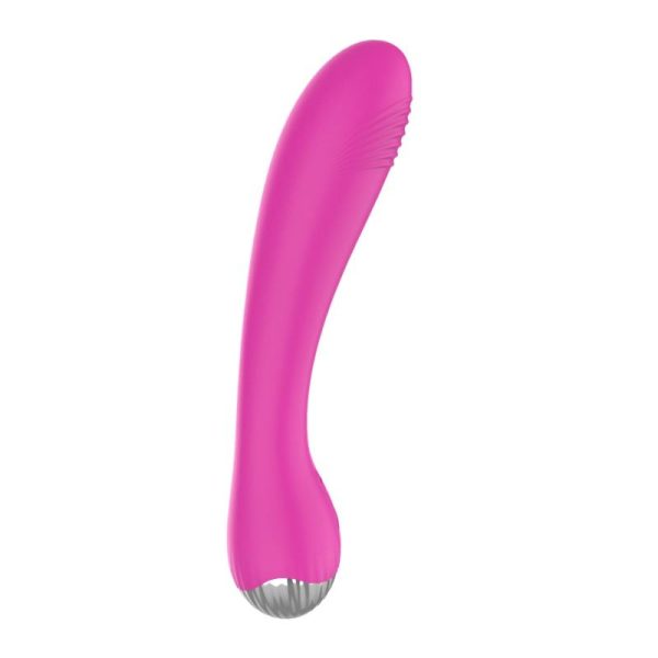 Vibrador 6 Funciones USB Rosa - imagen 5