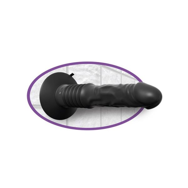 Vibrador Anal Ass Fucker Silicona USB - imagen 3