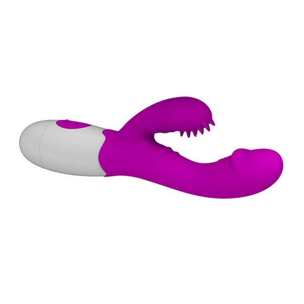 Vibrador Andre Color Púrpura - imagen 5