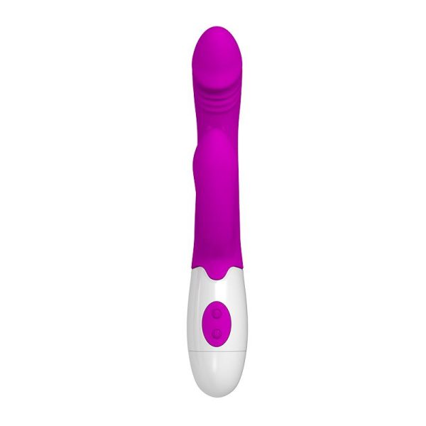 Vibrador Andre Color Púrpura - imagen 8