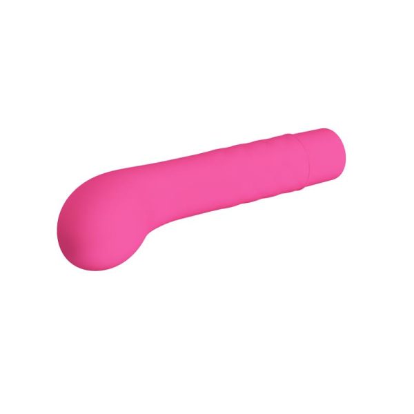 Vibrador Atlas Silicona Rosa - imagen 2