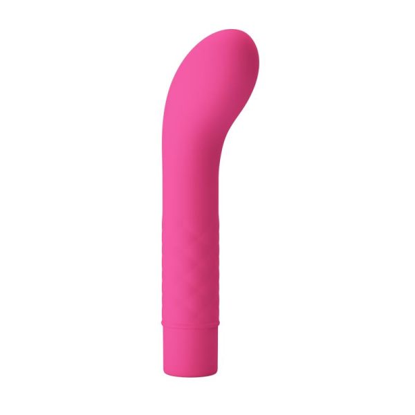 Vibrador Atlas Silicona Rosa - imagen 7