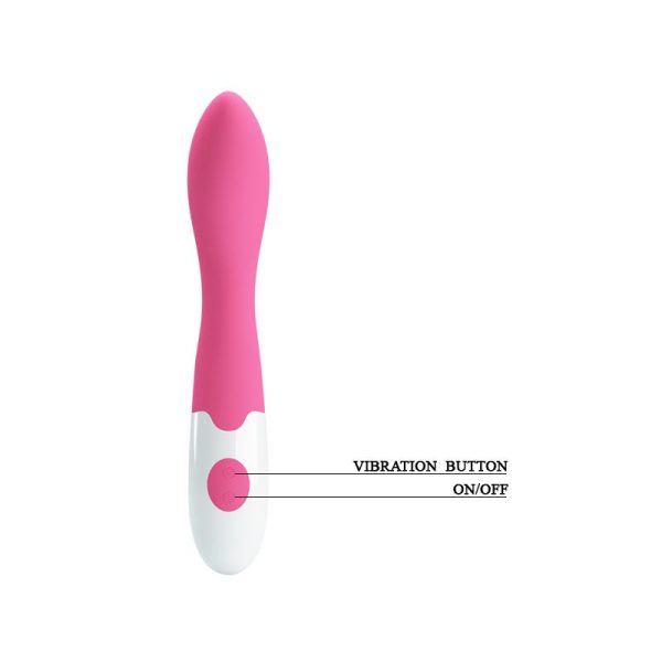 Vibrador Bishop Color Rosa - imagen 3