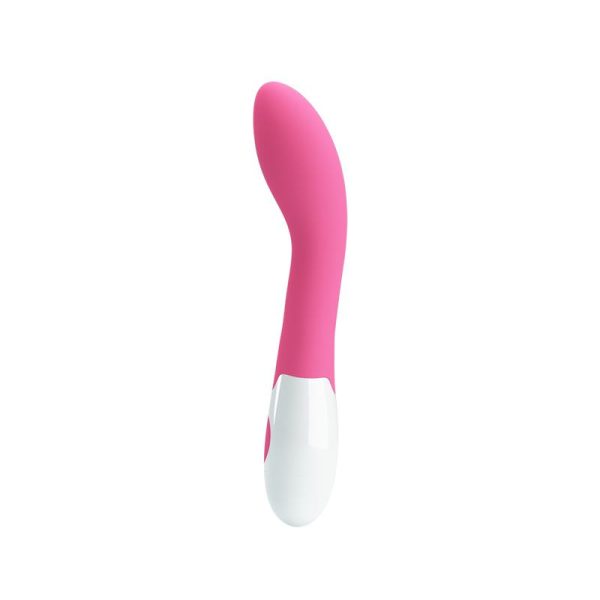 Vibrador Bishop Color Rosa - imagen 6