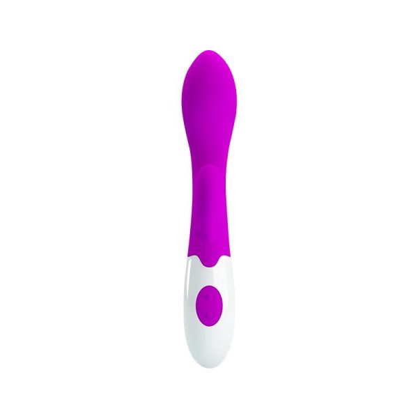 Vibrador Brighty Color Púrpura - imagen 6