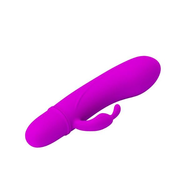 Vibrador Caesar Color Púrpura - imagen 6