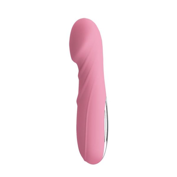 Vibrador Candice Color Rosa Claro - imagen 8