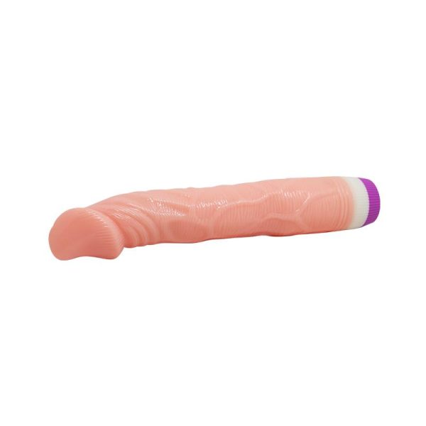 Vibrador Color Natural 22 cm - imagen 8