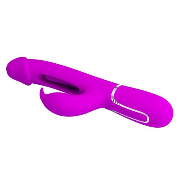 Vibrador con Lengua Kampas Rosa - imagen 6