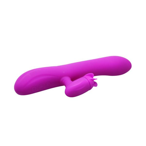 Vibrador con Rotador Buck - imagen 5