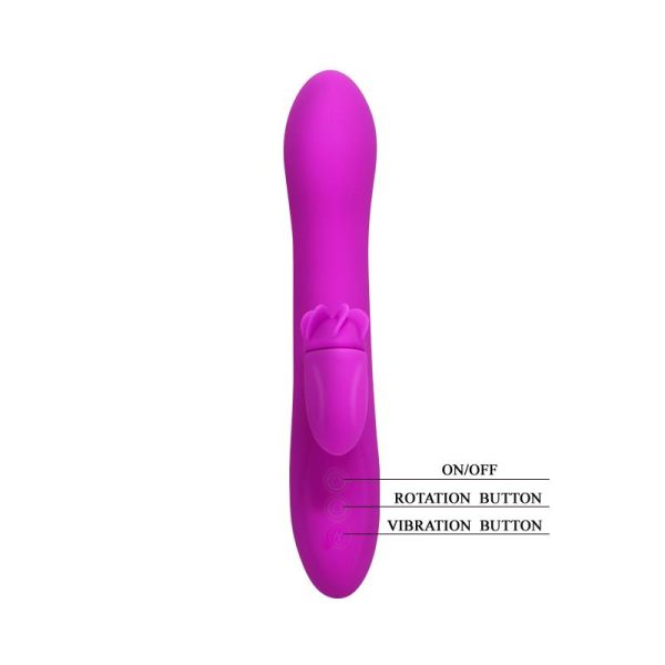 Vibrador con Rotador Buck - imagen 8