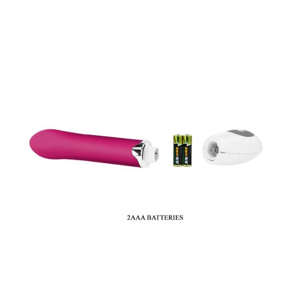 Vibrador Daniel Color Rosa - imagen 8