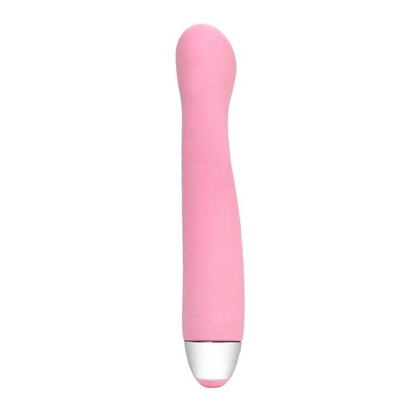Vibrador del Punto G Oslo Rosa - imagen 2