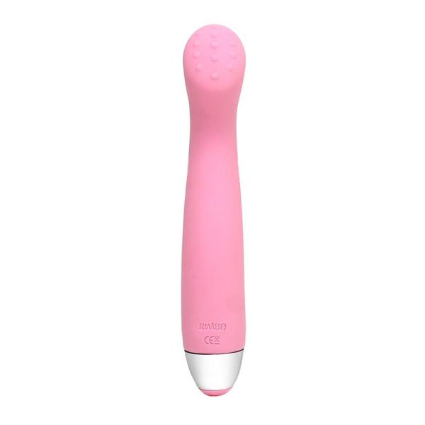 Vibrador del Punto G Oslo Rosa - imagen 3