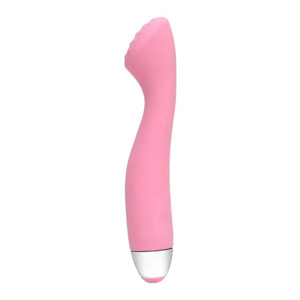 Vibrador del Punto G Oslo Rosa - imagen 4