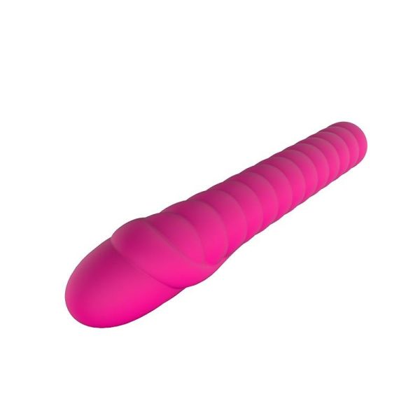 Vibrador Dixie Fuchsia - imagen 2