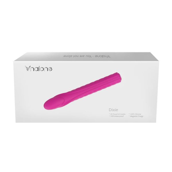 Vibrador Dixie Fuchsia - imagen 5