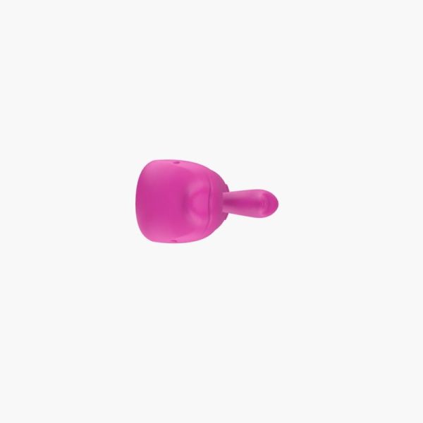 Vibrador Dolphin 6 Funciones USB Rosa - imagen 8