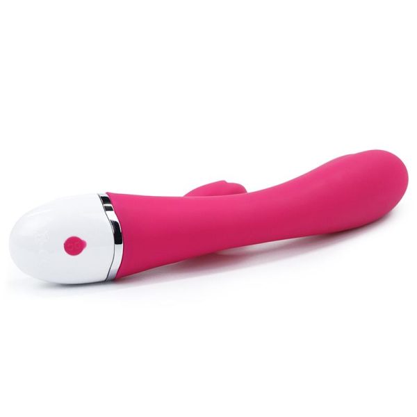 Vibrador Dreamer II USB Rose Red - imagen 6