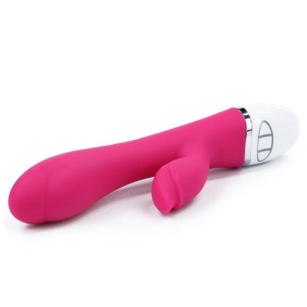 Vibrador Dreamer II USB Rose Red - imagen 8