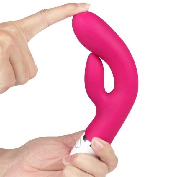 Vibrador Dreamer USB Rose Red - imagen 8