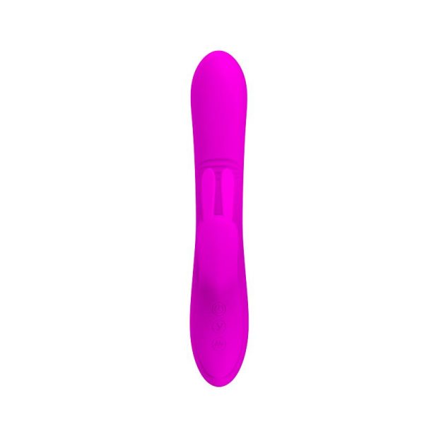 Vibrador Dylan Color Púrpura - imagen 2