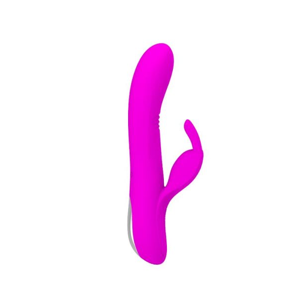 Vibrador Dylan Color Púrpura - imagen 5