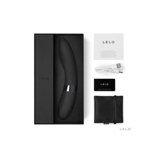 ELISE 2 Vibrador Negro - imagen 3